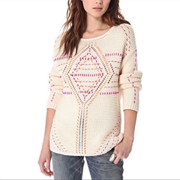 Antik Batik knit sweater   - Picture 1 of 8
